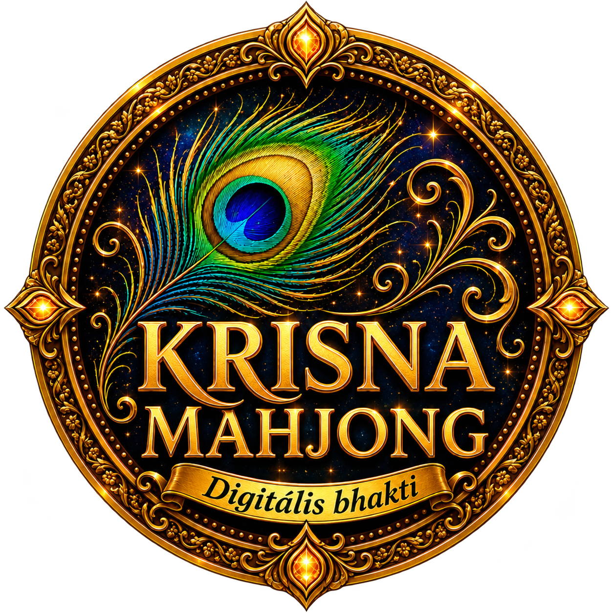 Kṛṣṇa Mahjong